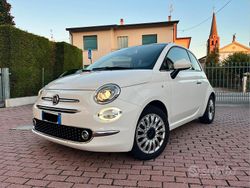 Bianco Usata 2017 Fiat 500 Lounge Due volumi | 8300 € (Ottimo prezzo)