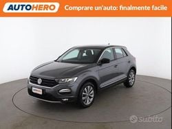Grigio Usata 2018 VW T-Roc Style SUV | 15.099 € (Buon prezzo)