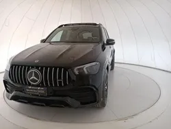 Nero Usata 2023 Mercedes GLE53 AMG AMG SUV | 70.900 € (Ottimo prezzo)