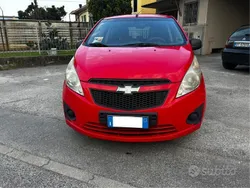 Rosso Usata 2011 Chevrolet Spark LS Due volumi | 4000 € (Buon prezzo)