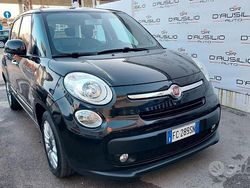 Pastello lucido Usata 2015 Fiat 500L Lounge Monovolume | 7800 € (Ottimo prezzo)
