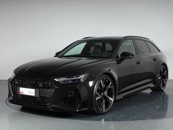 Nero mythos metallizzato Usata 2022 Audi RS6 Ambiente Station wagon | 85.000 € (Super prezzo)