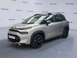 Steel grey [m0f4] metallizza Usata 2024 Citroën C3 Aircross PureTech SUV | 18.990 € (Buon prezzo)