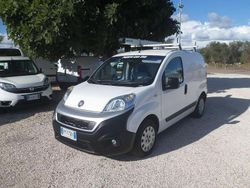 Bianco Usata 2018 Fiat Fiorino Monovolume | 7500 € (Ottimo prezzo)
