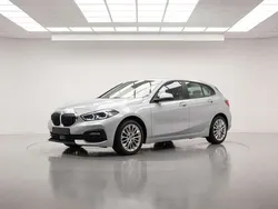 Argento Usata 2021 BMW 118 Advantage Due volumi | 21.990 € (Buon prezzo)