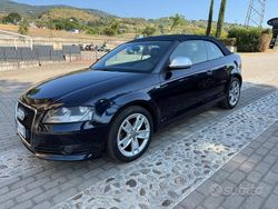 Blu Usata 2009 Audi A3 Cabriolet Ambition Cabrio | 6900 €