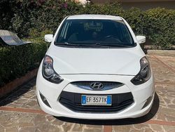 Bianco Usata 2011 Hyundai ix20 Due volumi | 3700 € (Buon prezzo)