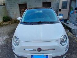 Bianco Usata 2014 Fiat Cinquecento Due volumi | 6500 €