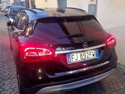 Nero Usata 2017 Mercedes GLA180 Business SUV | 16.500 € (Buon prezzo)