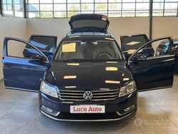 Blu Usata 2014 VW Passat Station wagon | 7890 € (Buon prezzo)