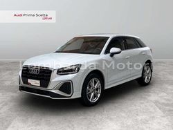 Bianco ghiacciaio metallizzato Usata 2024 Audi Q2 S-Line SUV | 28.800 € (Ottimo prezzo)