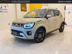 Beige Usata 2023 Suzuki Ignis Tre volumi | 14.900 € (Buon prezzo)