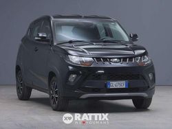 Nero perla Usata 2022 Mahindra KUV100 SUV | 10.384 € (Buon prezzo)