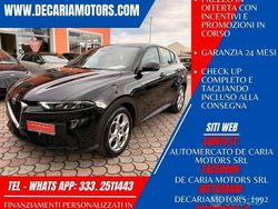 Nero Usata 2023 Alfa Romeo Tonale Super SUV | 23.900 € (Buon prezzo)