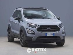 Grey matter Usata 2022 Ford Ecosport Active SUV | 12.544 € (Ottimo prezzo)