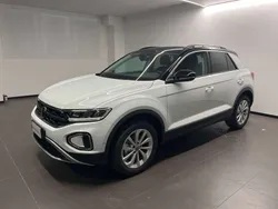 Bianco Nuova 2025 VW T-Roc Edition SUV | 26.300 € (Ottimo prezzo)