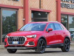 Rosso Usata 2020 Audi Q3 Advanced SUV | 25.900 € (Buon prezzo)