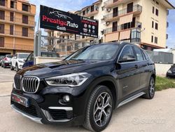 Nero Usata 2017 BMW X1 xLine SUV | 16.490 € (Cara)