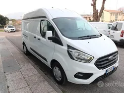 Bianco Usata 2021 Ford Transit Custom Trend Furgone | 20.800 € (Ottimo prezzo)