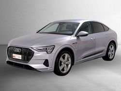 Argento floret metallizzato Usata 2021 Audi e-tron Business SUV | 34.000 € (Buon prezzo)