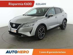 Grigio Usata 2022 Nissan Qashqai Style Edition SUV | 20.899 € (Cara)