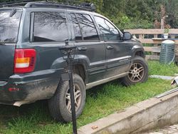 Verde Usata 2002 Jeep Grand Cherokee SUV | 3000 € (Molto cara)
