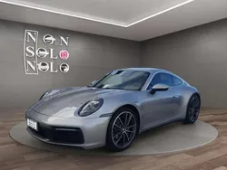 Argento Usata 2021 Porsche 911 Carrera 4 Coupé | 119.900 € (Ottimo prezzo)