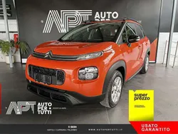 Arancione Usata 2020 Citroën C3 Aircross Live SUV | 12.300 € (Buon prezzo)
