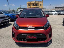 Arancione(met.) Usata 2023 Kia Picanto Urban Due volumi | 12.700 € (Buon prezzo)