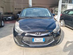 Nero Usata 2012 Hyundai ix20 Comfort Due volumi | 6900 € (Cara)