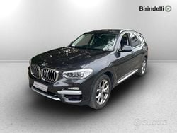 Sophisto grey brilliant effect metall. Usata 2019 BMW X3 xLine SUV | 30.500 € (Buon prezzo)