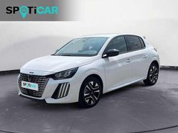 Bianco Nuova 2025 Peugeot 208 GT Due volumi | 21.600 € (Buon prezzo)