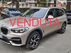 Gray Usata 2021 BMW X3 SUV | 28.950 € (Super prezzo)