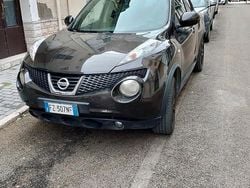 Marrone Usata 2012 Nissan Juke Acenta SUV | 4490 €