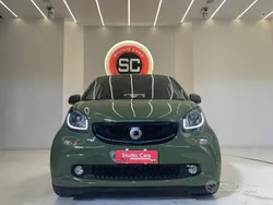 Verde Usata 2016 Smart ForTwo Coupé Prime Coupé | 10.990 € (Buon prezzo)