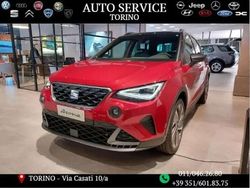 Rosso desire magnetic tech Nuova 2025 Seat Arona FR SUV | 19.890 € (Super prezzo)