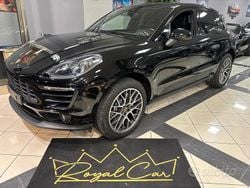 Nero Usata 2017 Porsche Macan SUV | 38.500 € (Super prezzo)