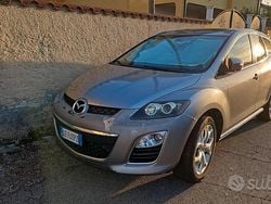 Grigio Usata 2009 Mazda CX-7 Inclusive SUV | 5800 € (Buon prezzo)