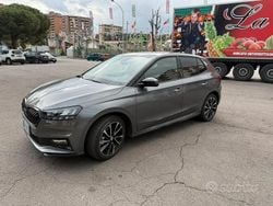 Grigio Usata 2024 Skoda Fabia Monte Carlo Tre volumi | 24.000 € (Buon prezzo)