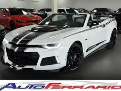Bianco(met.) Usata 2023 Chevrolet Camaro Sport Cabrio | 37.950 € (Buon prezzo)