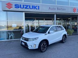 Bianco Usata 2020 Suzuki Vitara SUV | 18.900 € (Cara)
