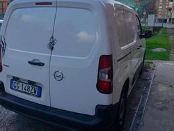 Bianco Usata 2021 Opel Combo Furgone | 10.400 € (Super prezzo)