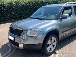 Grigio scuro Usata 2010 Skoda Yeti Experience SUV | 7400 € (Buon prezzo)