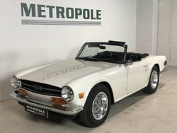 Bianco Usata 1974 Triumph TR6 Cabrio | 22.500 €
