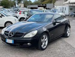 Nero Usata 2005 Mercedes SLK200 Cabrio | 11.990 € (Ottimo prezzo)