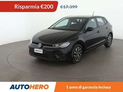 Nero Usata 2022 VW Polo Life Tre volumi | 17.199 € (Buon prezzo)