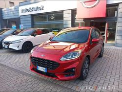 Rosso Usata 2021 Ford Kuga ST-Line SUV | 17.250 € (Buon prezzo)