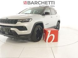 Argento Usata 2022 Jeep Compass Night Eagle SUV | 22.900 € (Cara)