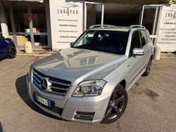 Argento Usata 2012 Mercedes GLK220 SUV | 9000 € (Ottimo prezzo)