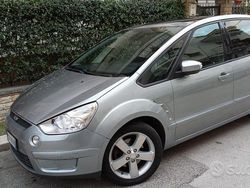 Grigio Usata 2007 Ford S-MAX Monovolume | 6000 €